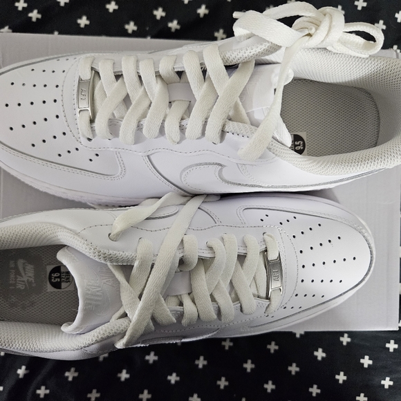 Travis Scott Air Force 1 07 - Picture 7 of 8